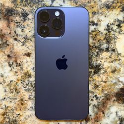 iPhone 14 Pro Max ‘Deep Purple’ Unlocked For Any Company