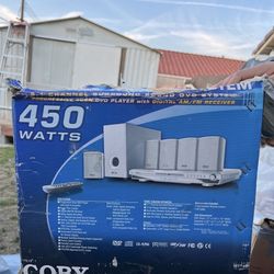 Sony Surround Sound Brand New 