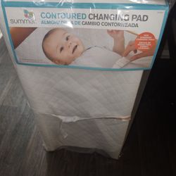 Summer Infant Contoured Changing Pad, 16 x 32 – Comfortable & Secure