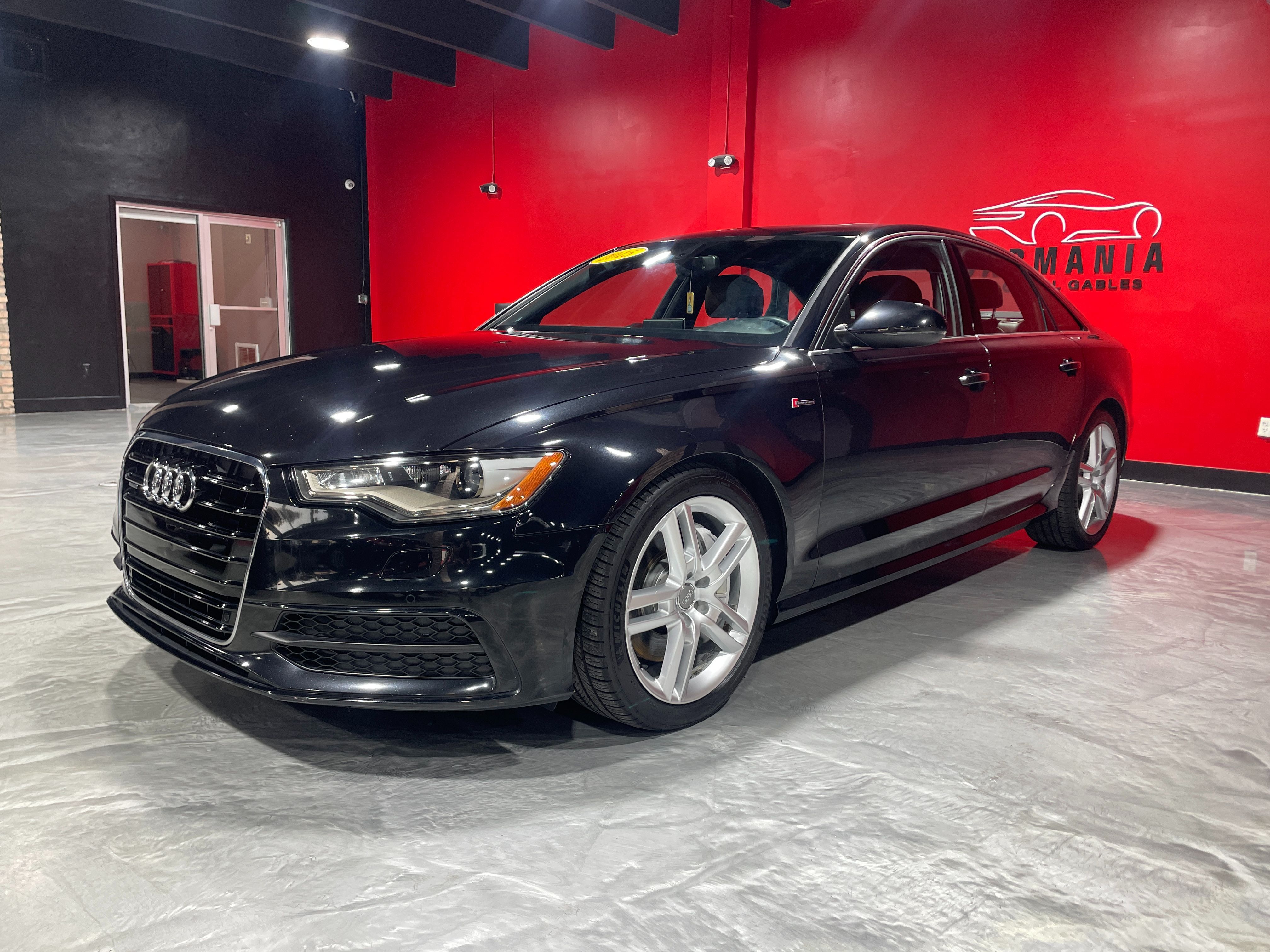 2016 Audi A6