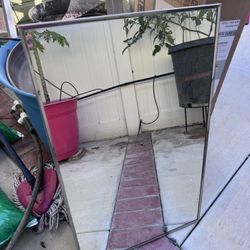 Medicine Cabinet 16X26