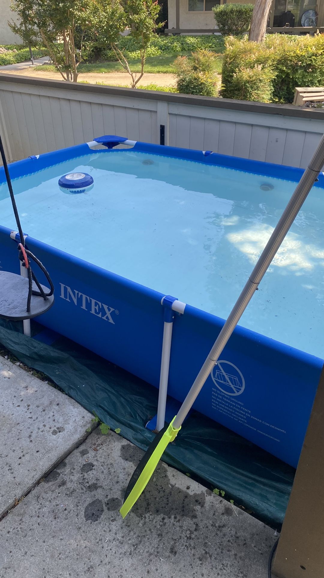 Intex Pool