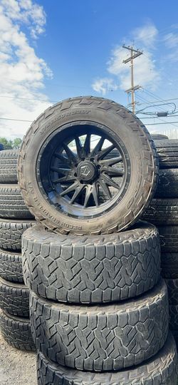 Tis 22x12 37x13.50 Chevy/Dodge 8/165