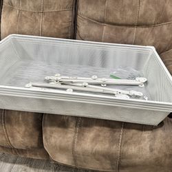 IKEA Komplement Mesh Drawers