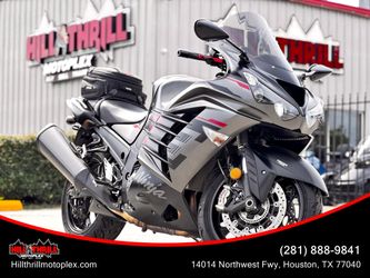 2023 KAWASAKI ZX1400JPFNL NINJA ZX-14R (ABS)