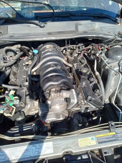 Mopar V8 Engine 5.7 hemi