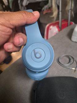 Beats Solo 4 headphones
