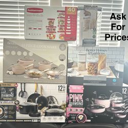 Kitchen Items (prices in Pictures)