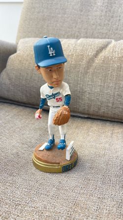 Orel Hershiser bobble head
