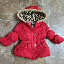 Baby Jacket Size 12m