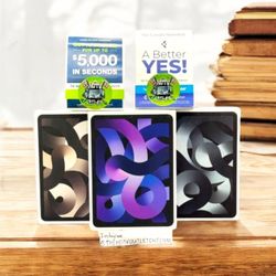 MM9F3LL/A Apple 10.9” iPad Air 5th Gen 64gb Refurb with 2yr warranty 