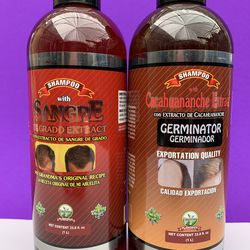 🌺Hair loss shampoo. (Shampoo anti caída) 🌺