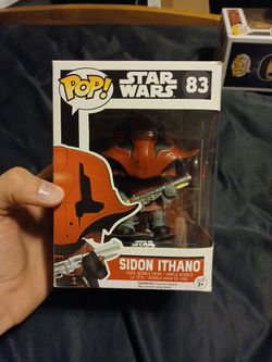 SIDON ITHANO FUNKO POP