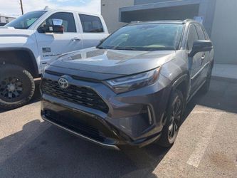 2022 Toyota RAV4 Hybrid