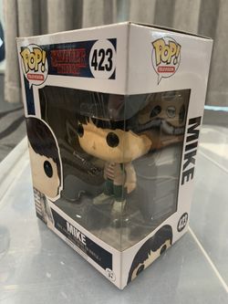 Mike Stranger Things Funko Pop