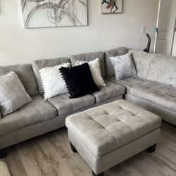Sectional Couch
