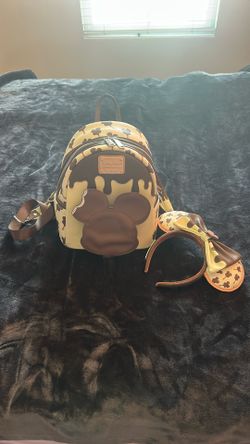 Disneyland Loungefly Mini Backpack