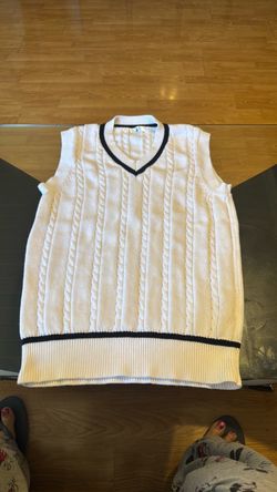 Jk vest size small