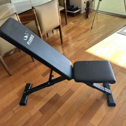 Weight Bench