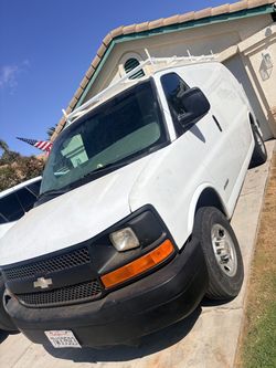 2005 Chevrolet Express 2500