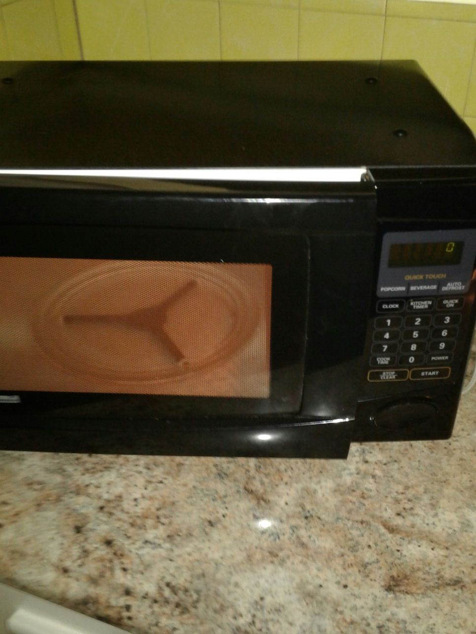 Microwave