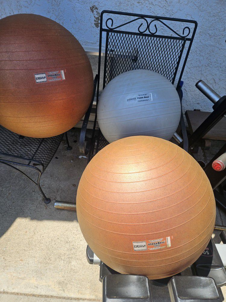 Exercise Stability Ball 