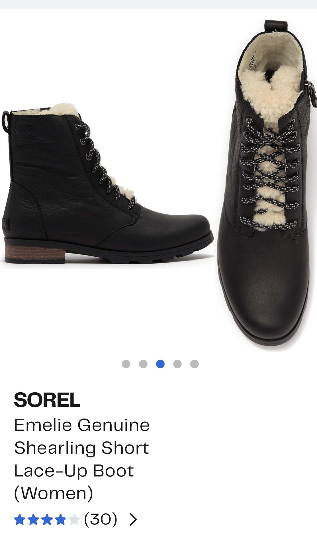 Boots Sorel 