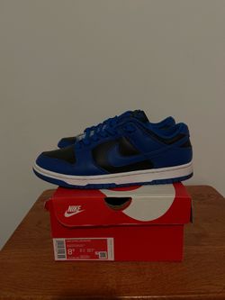 Dunk low Hyper Cobalts
