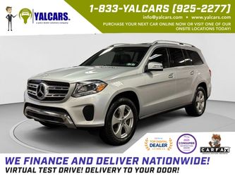 2018 Mercedes-Benz GLS