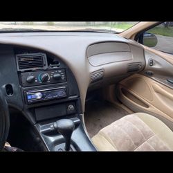 1997 Ford Thunderbird