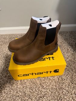 Carhartt Chelsea Work Boots