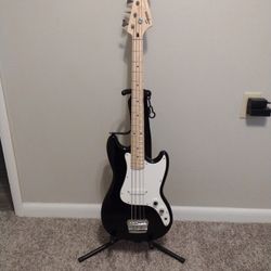 Complete Bass Guitar Set