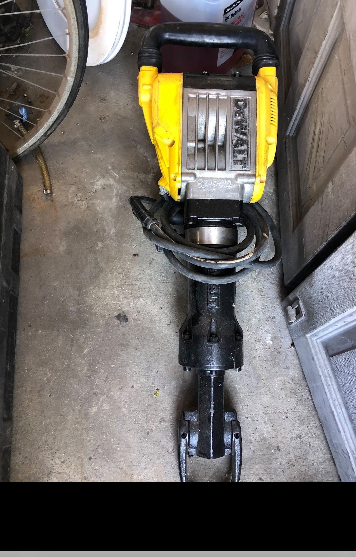 JACK HAMMER