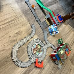 Thomas The Train Take And Play Lot 