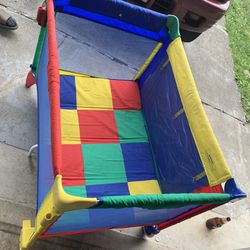 Children Portable Crib 
