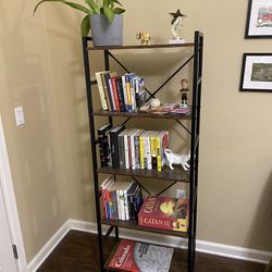 Modern Bookshelf 
