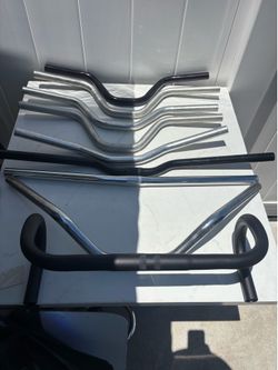 Bike handle bars