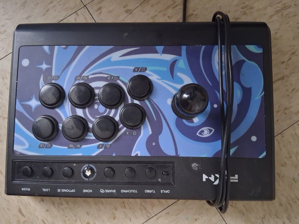 PnX Ultimate Arcade Fight Pad
