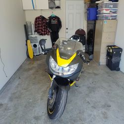 2001 Cbr 929rr 