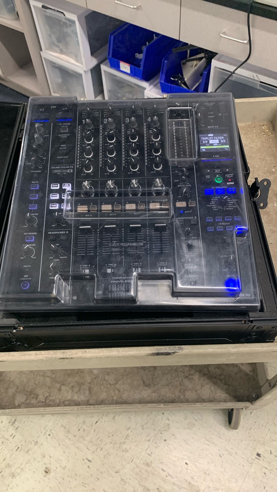 Pioneer DJM-A9 Mixer