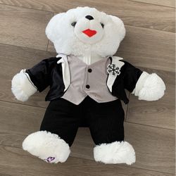 Teddy Bear in Suit