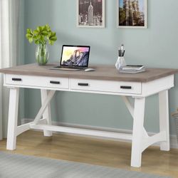 New desk