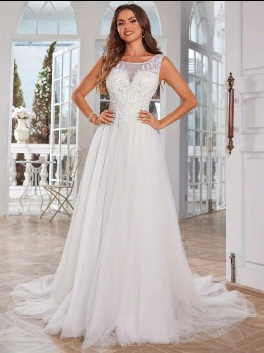Vestido De Novia 