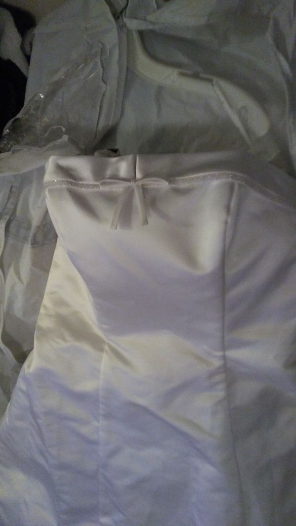 White Dress For Any Special Ocassion 