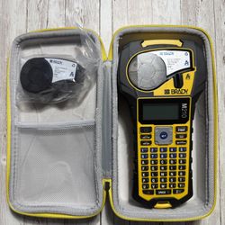 Brady M210 Label Printer Tool