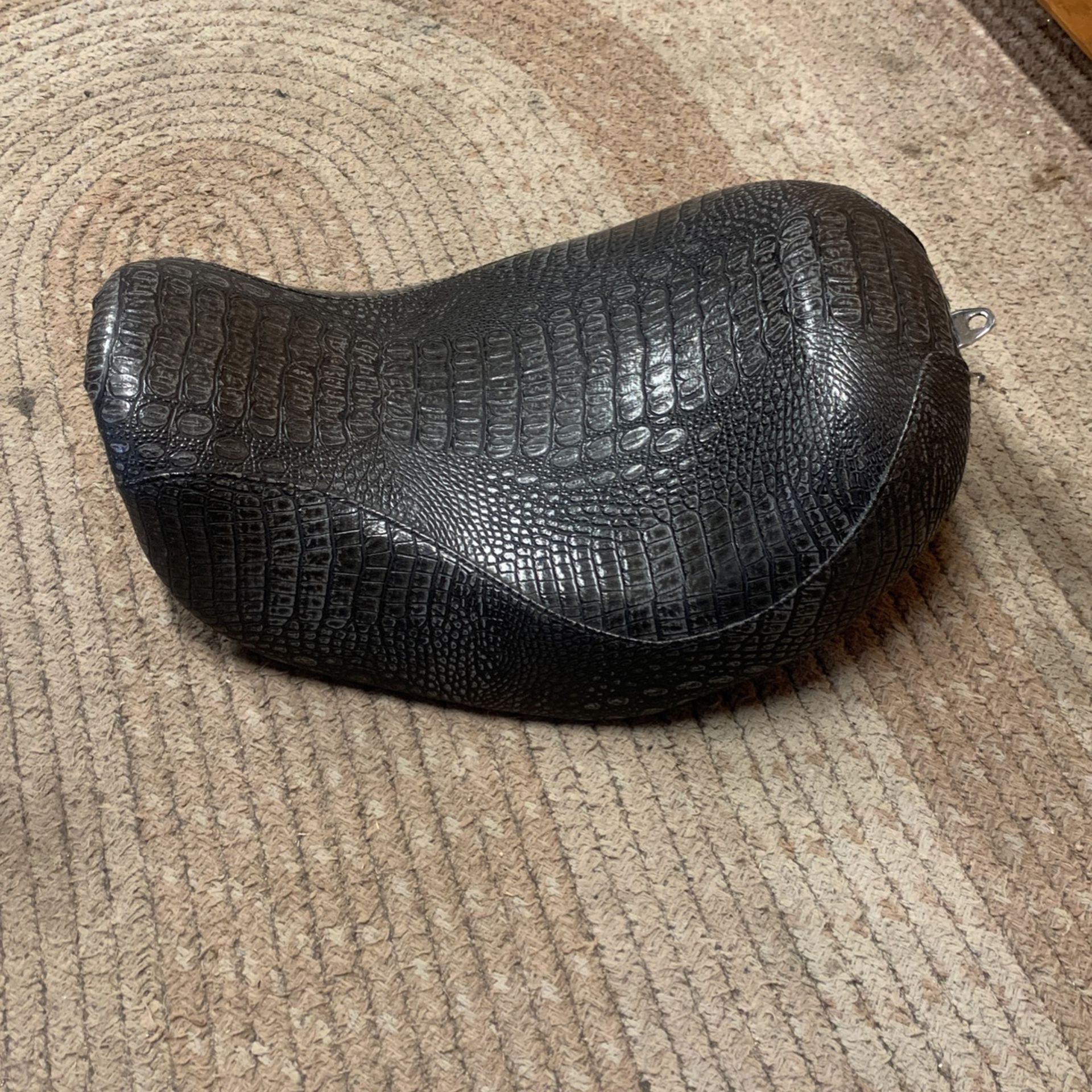 06 Dyna Solo Seat