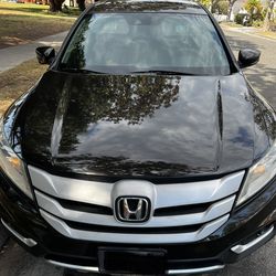 2013 Honda Crosstour