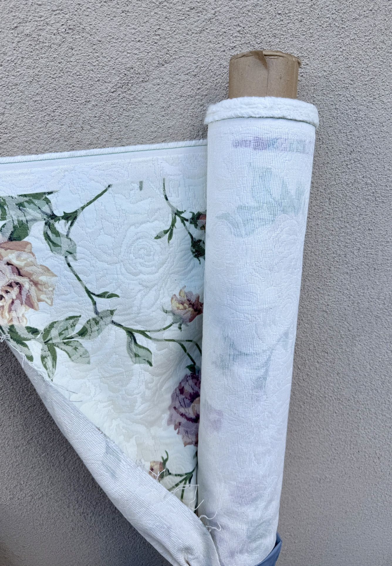 Fabric Roll - Flowers