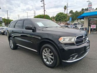 2017 Dodge Durango