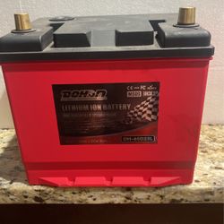 Do hon Lithium Ion Car Battery DH65D23L